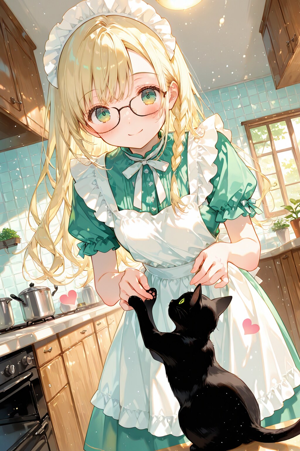 おはようございます🌞 | の人気AIイラスト・グラビア