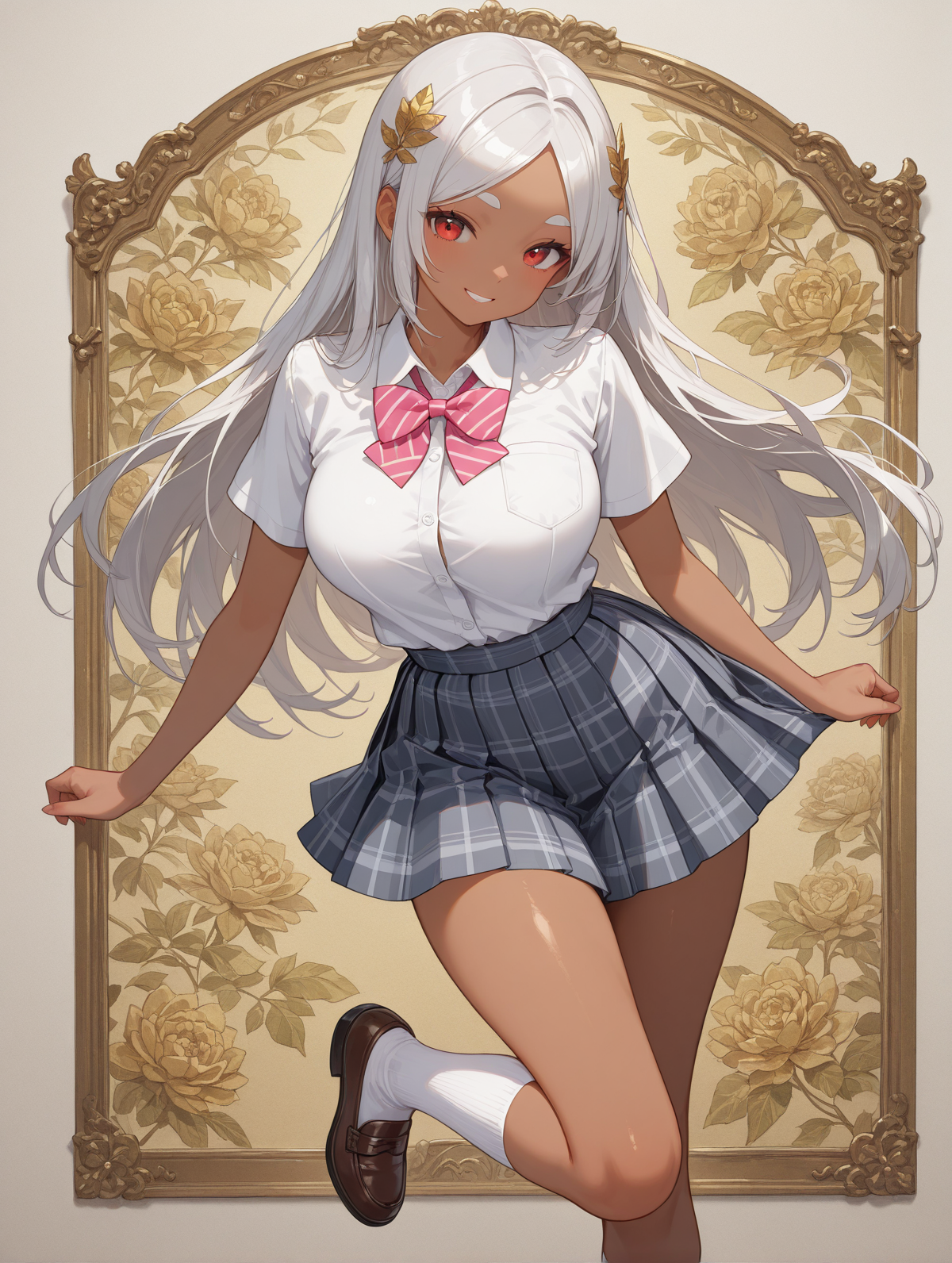 ラズベリー夏服✨