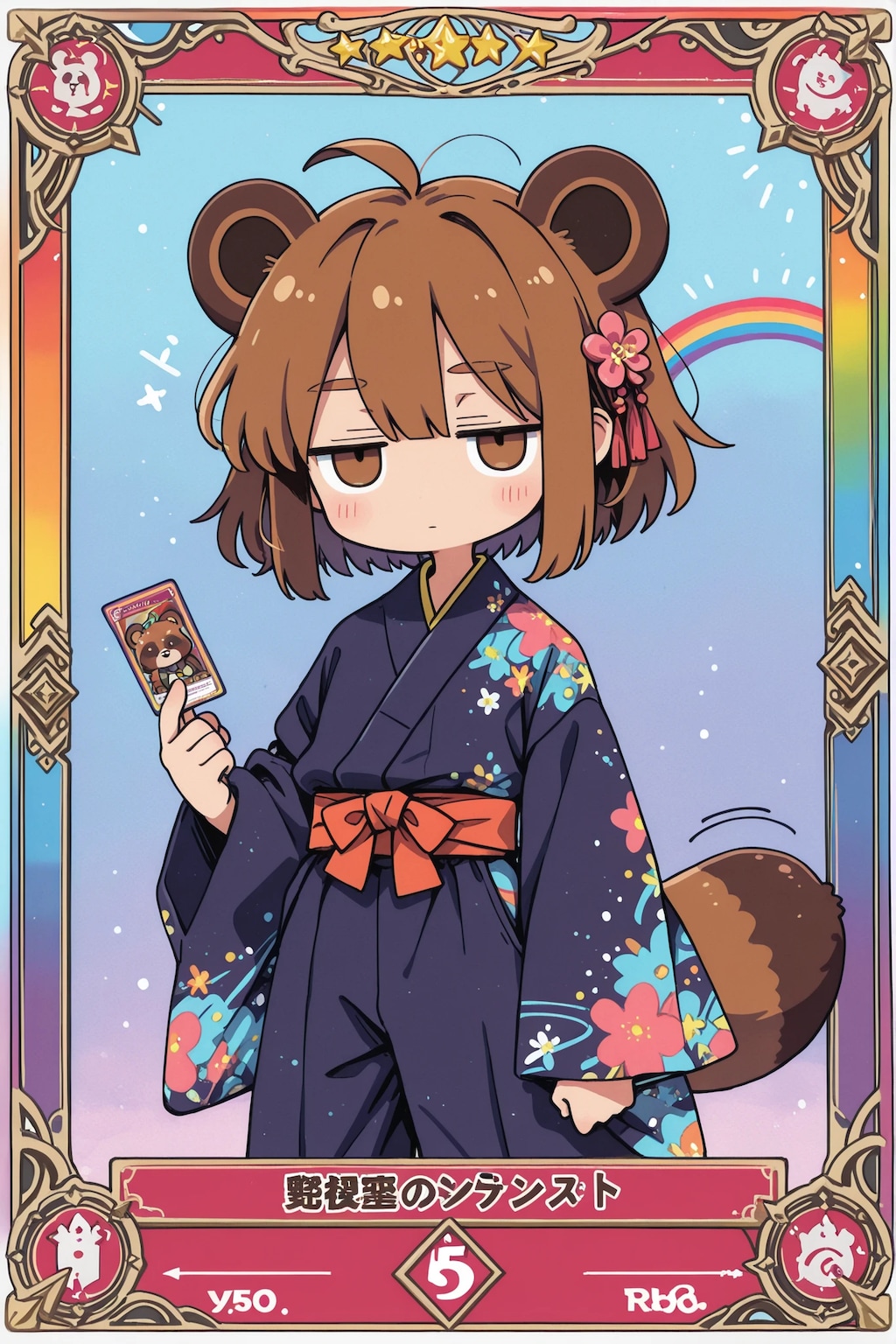 SSRあましちゃん　2