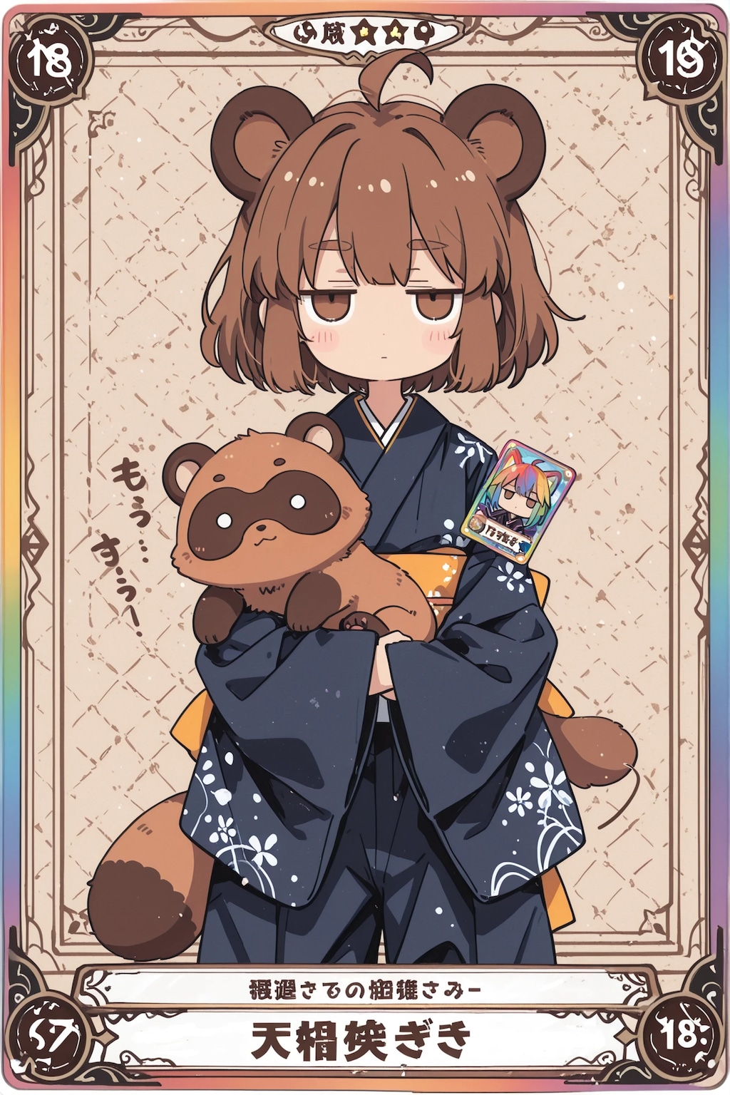 SSRあましちゃん　2