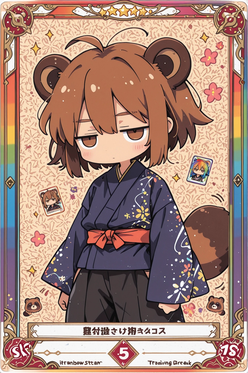 SSRあましちゃん　2