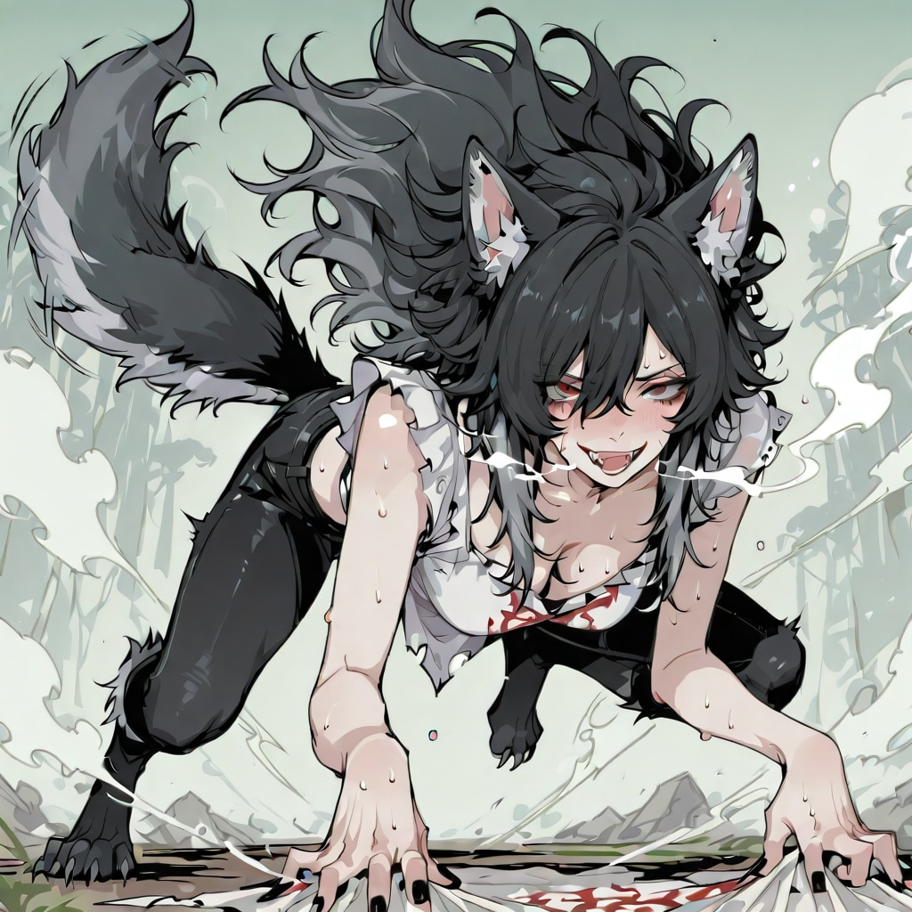 獣人