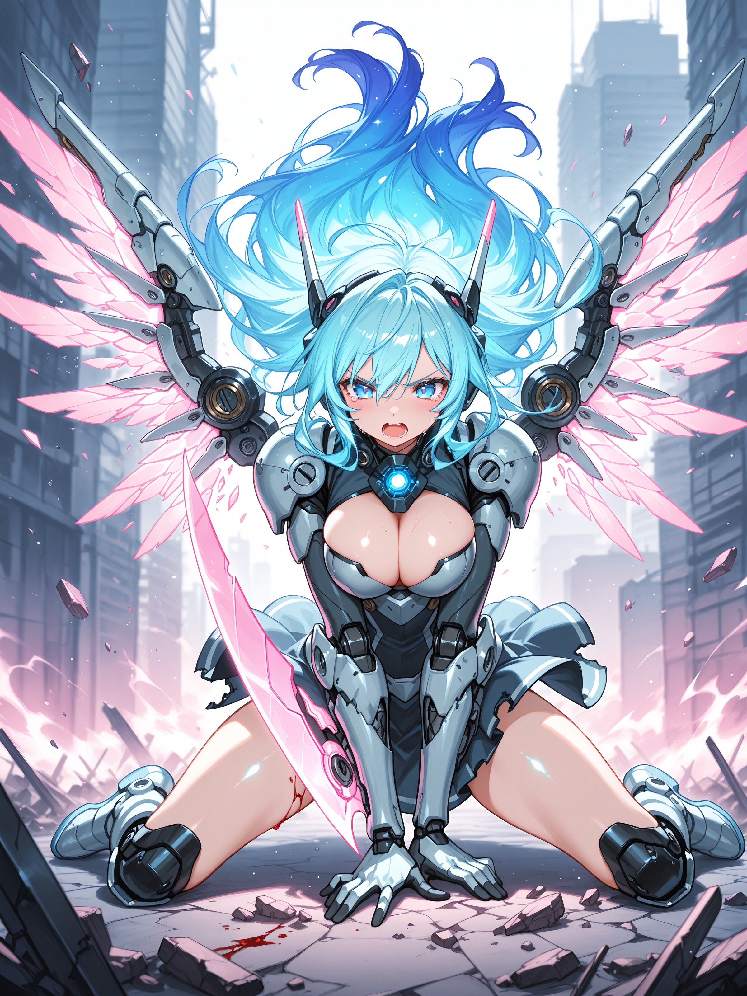 メカ娘