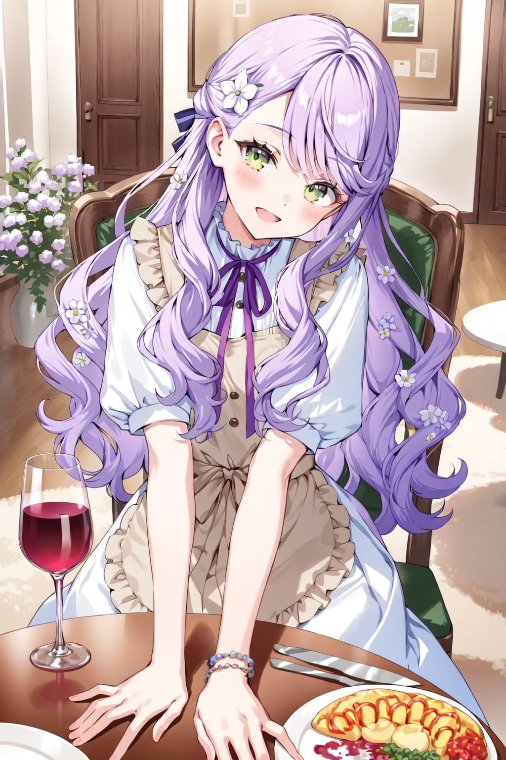 LILACさん１０５終