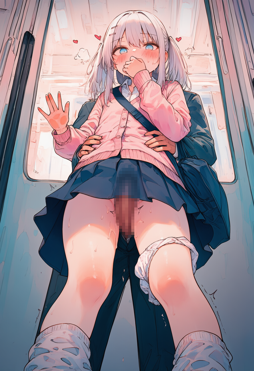 よそから引き取ったアリアちゃんを好き勝手する3_0330