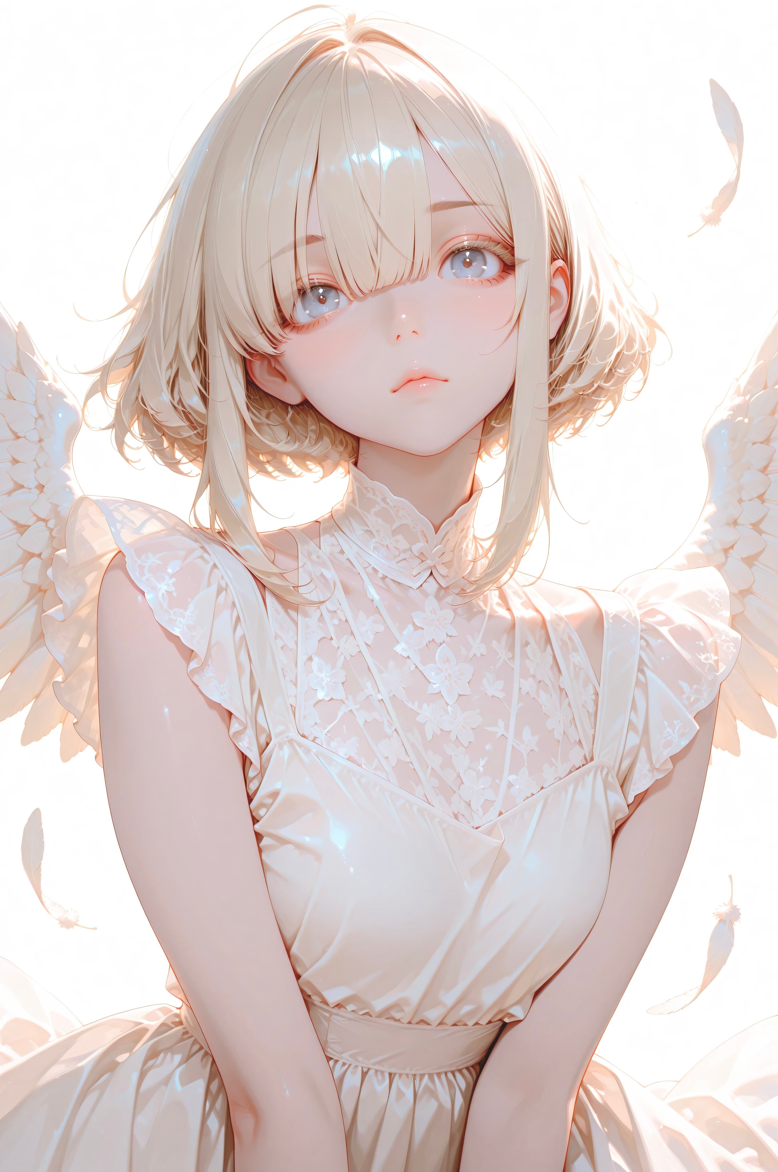 薄明のセラフィアナ | の人気AIイラスト・グラビア