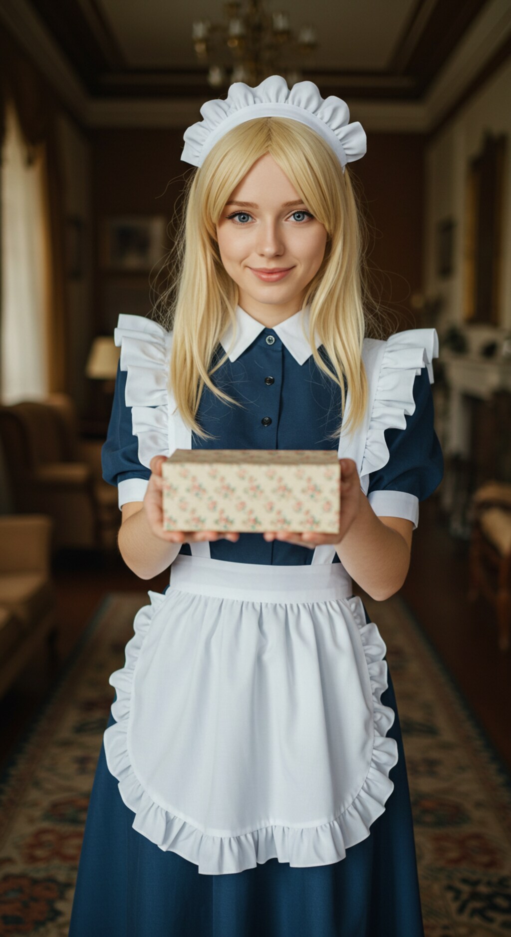 メイドの土産♪　250612