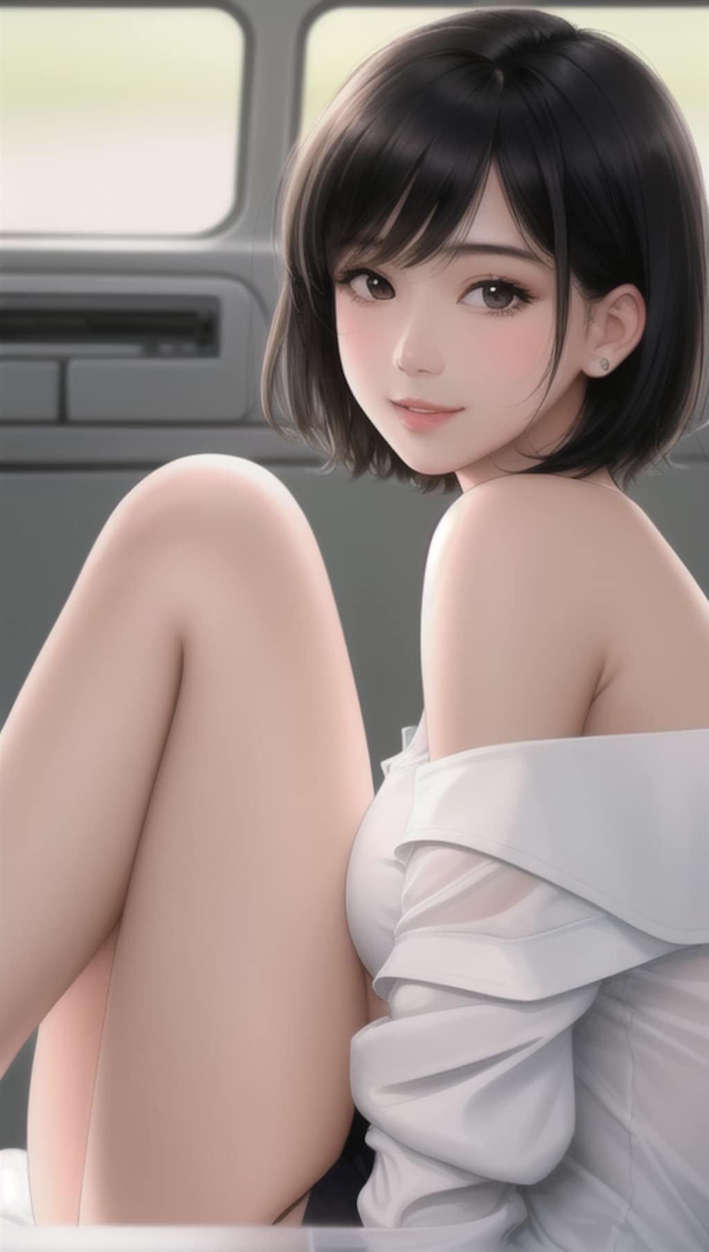 制服を征服した？