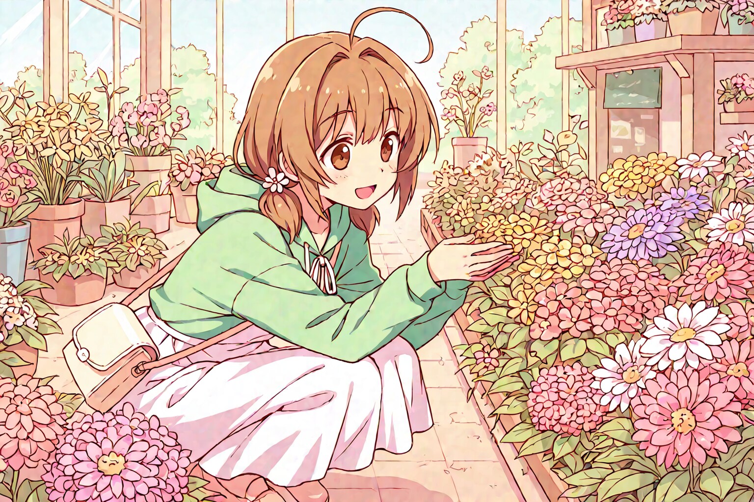 LILYお試し。