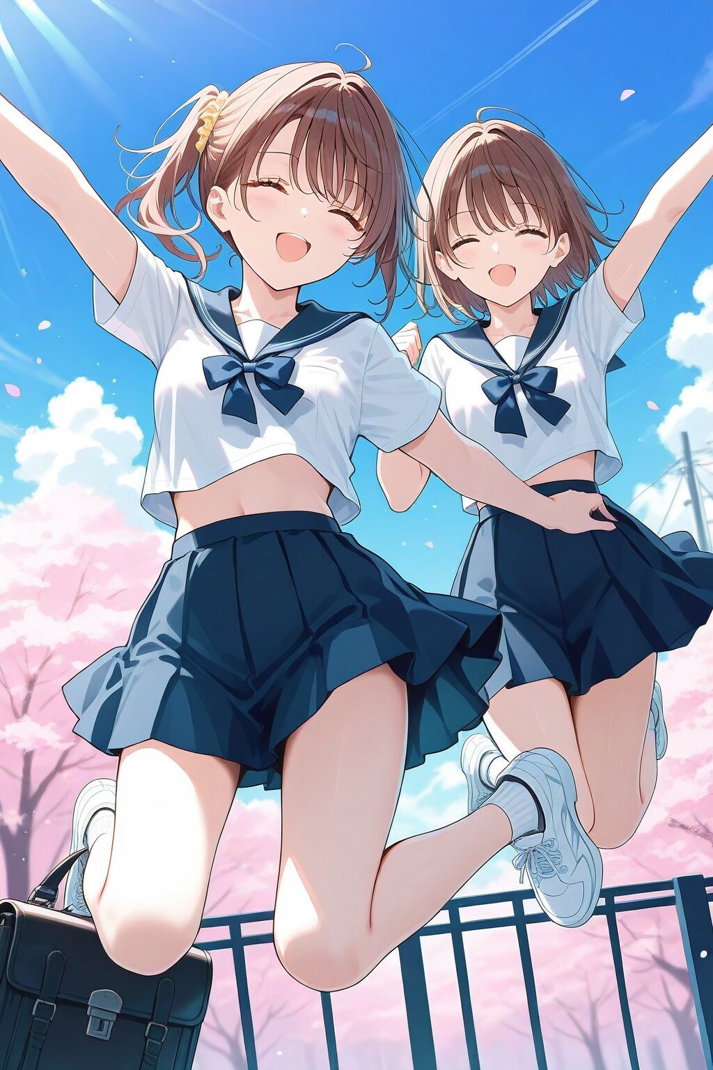 わーい