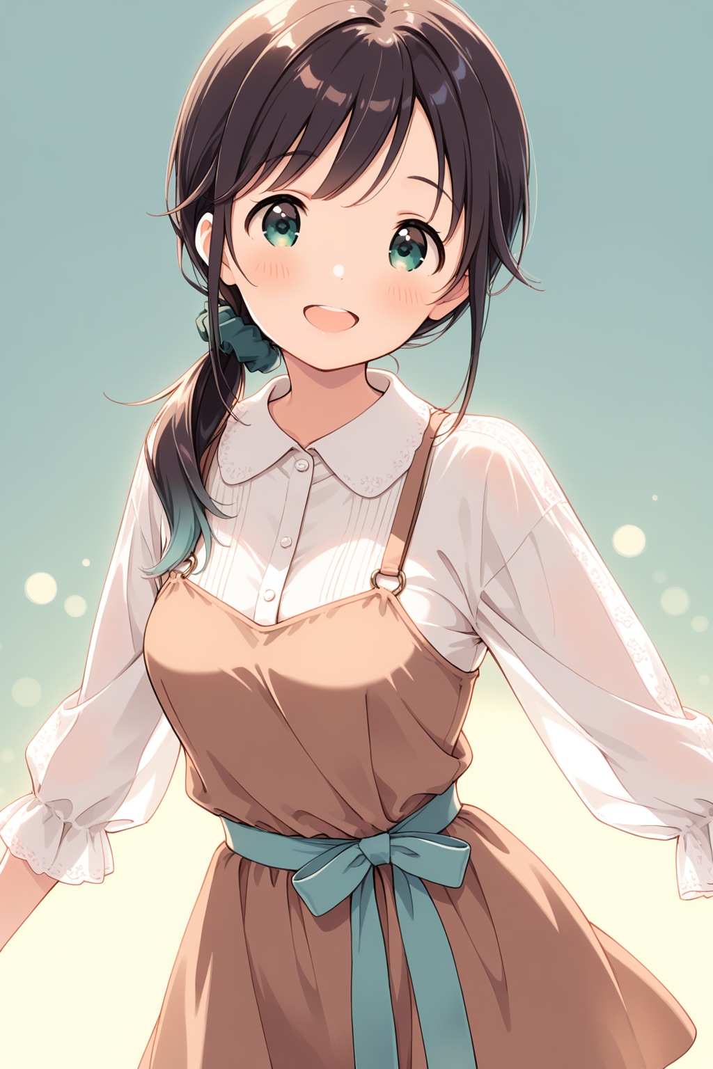 うちの子のかわいい表情