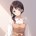 うちの子のかわいい表情 3枚目
