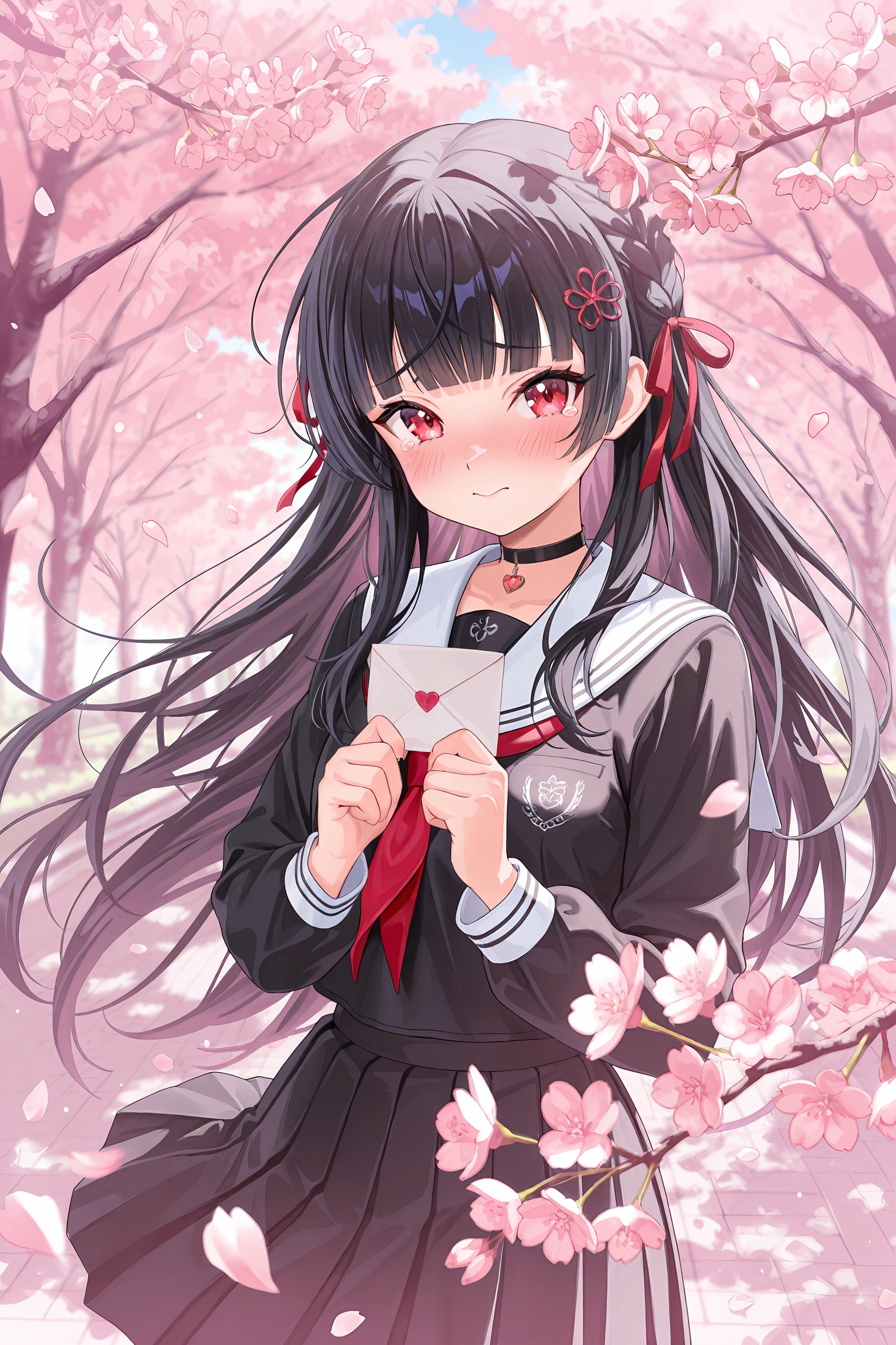 春風 | の人気AIイラスト・グラビア