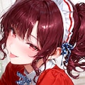 いたずらテレ顔のリボンちゃん 2枚目