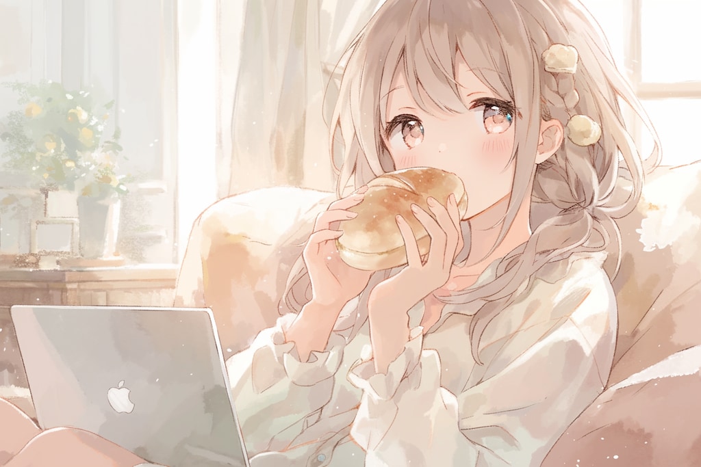 休日は家でダラっと過ごしたい派