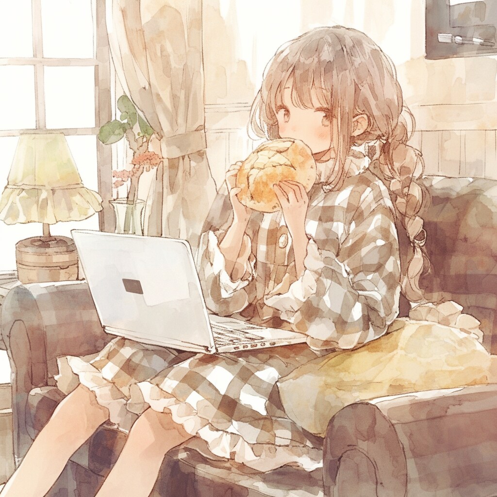 休日は家でダラっと過ごしたい派