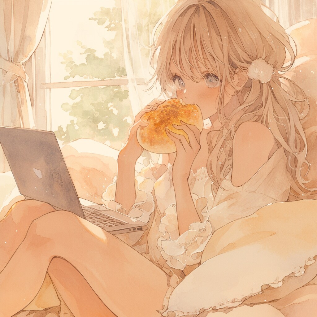 休日は家でダラっと過ごしたい派