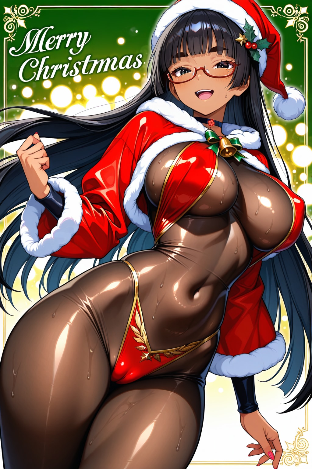 メリークリスマス（イブ）