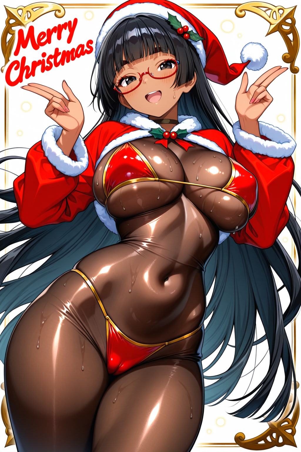 メリークリスマス（イブ）