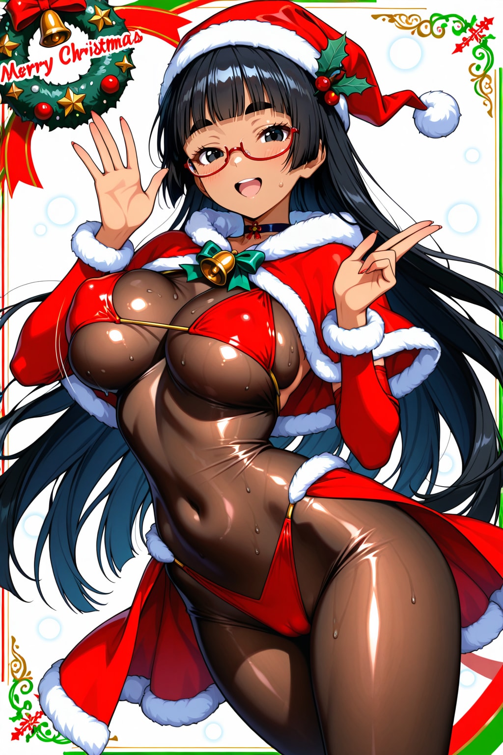 メリークリスマス（イブ）
