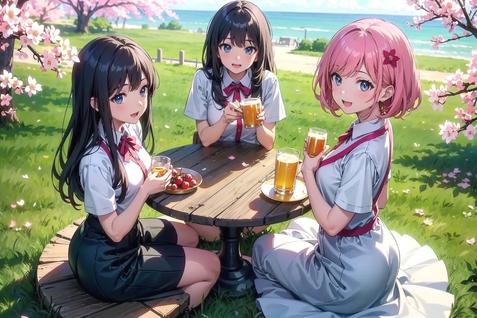 お花見①🌸