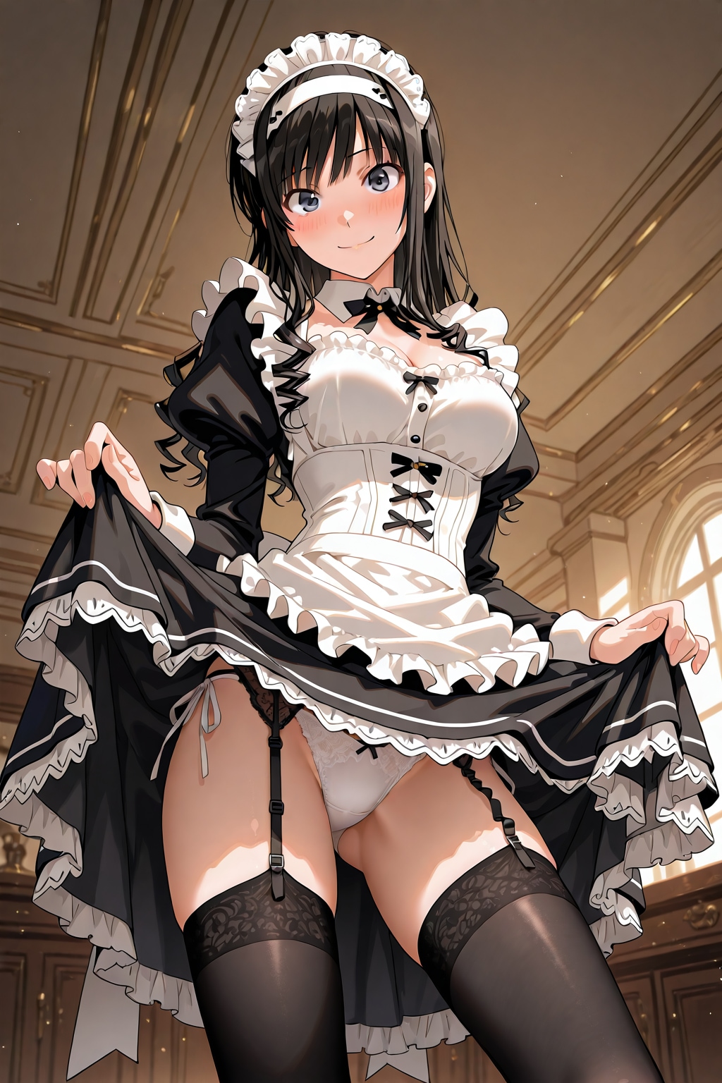 今日も色々と苦労したでしょ・・・これで癒されてね。