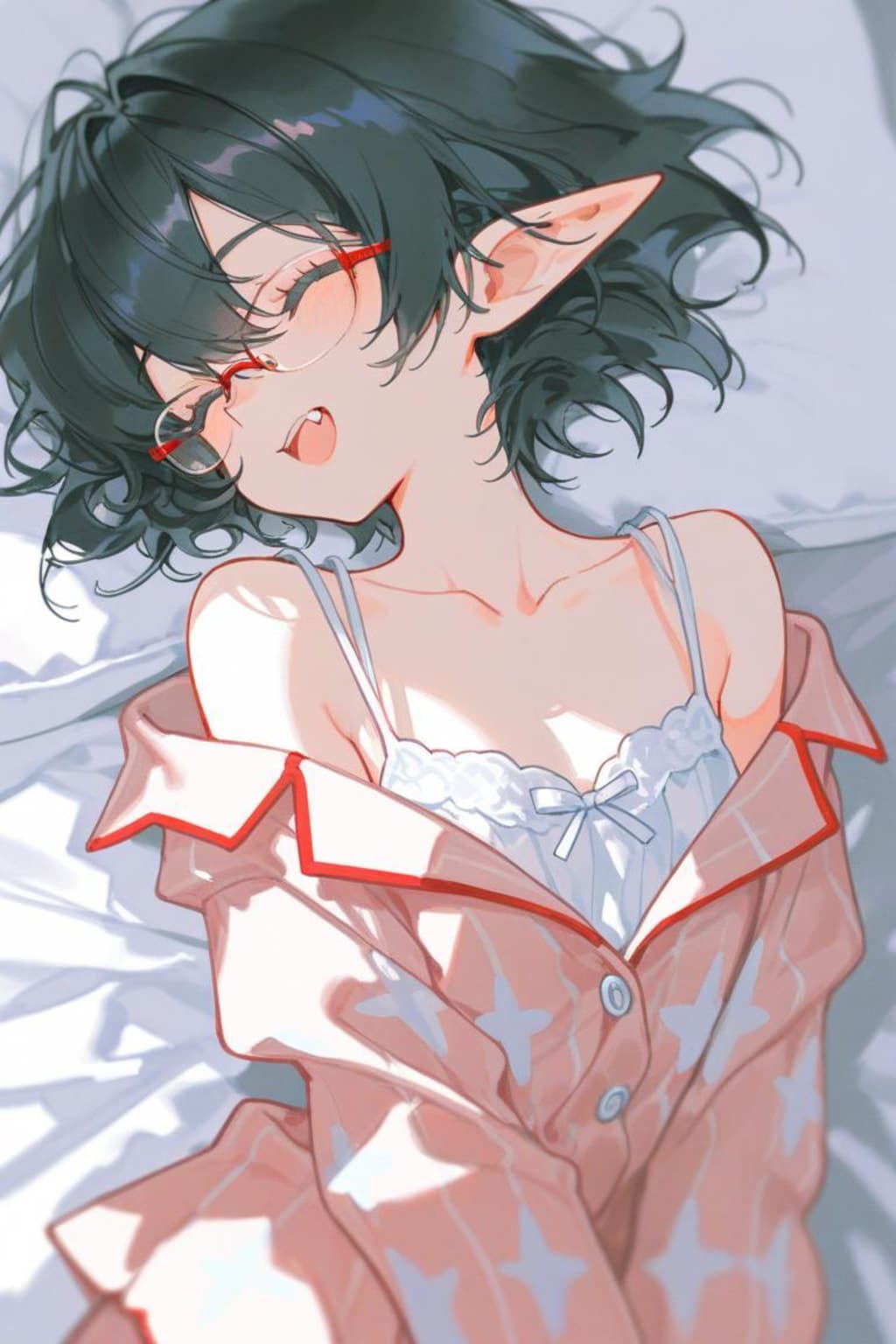 すやすやイズミちゃん