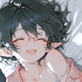 すやすやイズミちゃん 3枚目