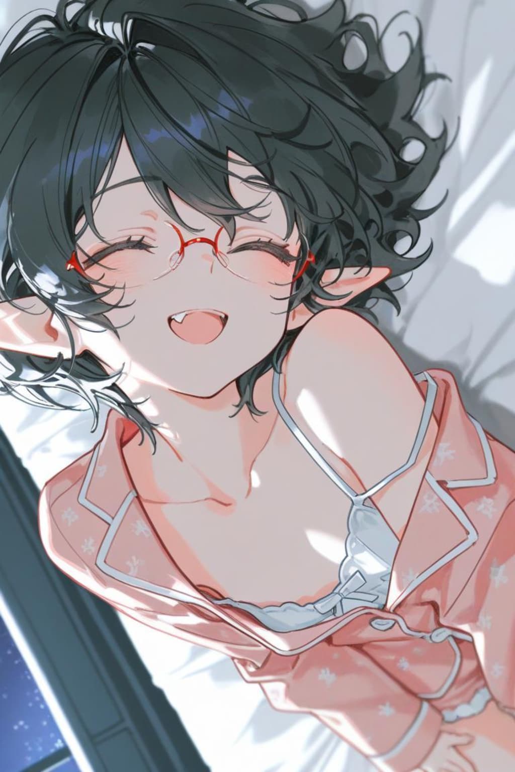 すやすやイズミちゃん