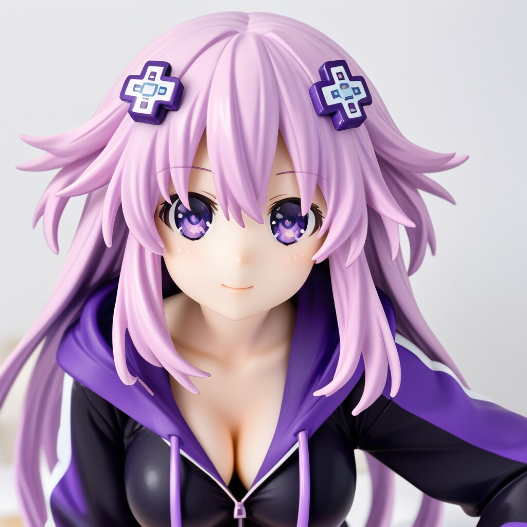 超次元ゲイムな女の子③