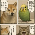 いぬとねこといんこ8 9枚目