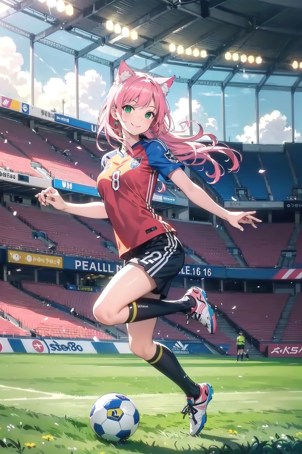 ㊗️270,000いいね到達記念🎉🎊「マルビタジャパン」🐱🐰🐺🐱✨