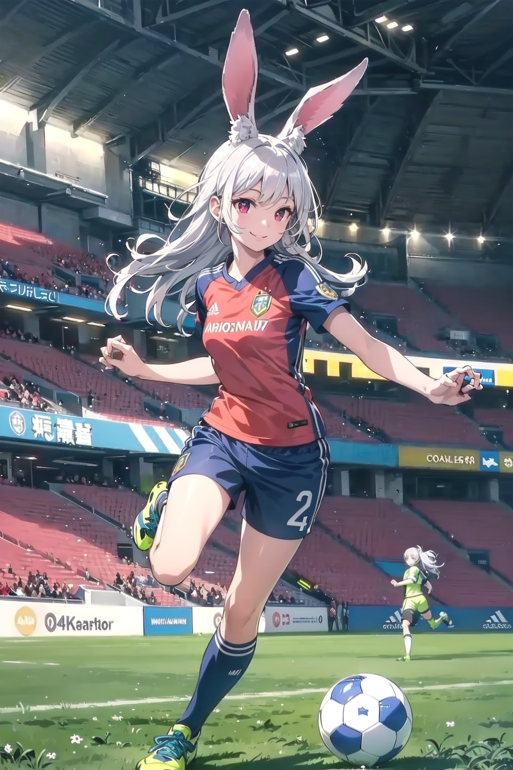 ㊗️270,000いいね到達記念🎉🎊「マルビタジャパン」🐱🐰🐺🐱✨