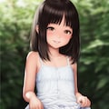 ちっぱい少女の大事なところに大量射精【生えかけJ〇ぶっかけ】【300枚】 2枚目