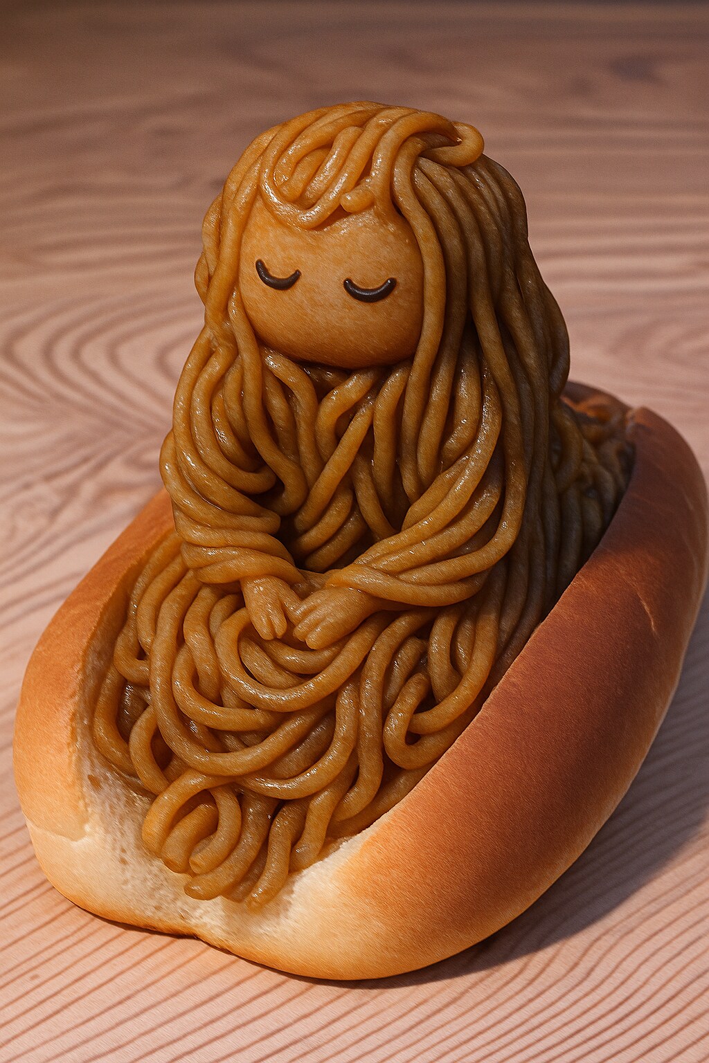 焼きそばパン