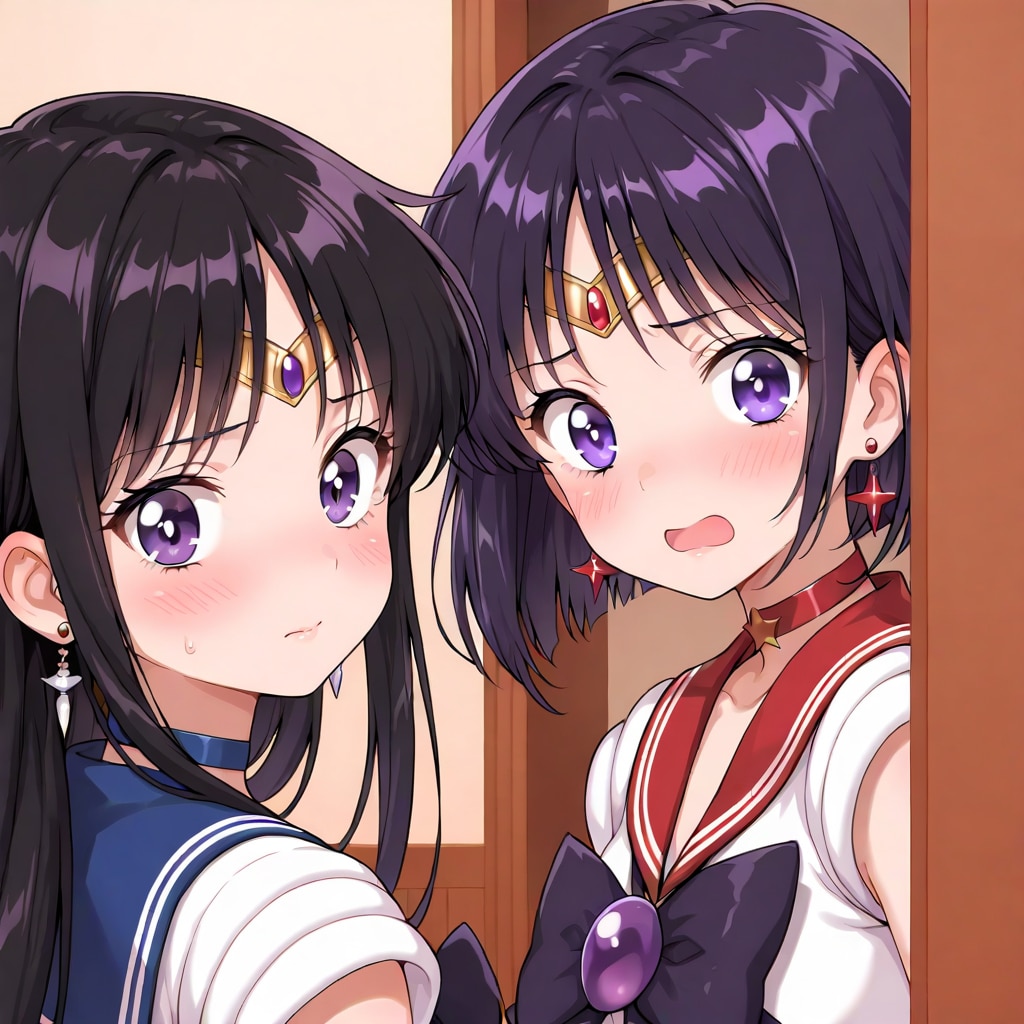 新展開！ほたるとレイが… | の人気AIイラスト・グラビア