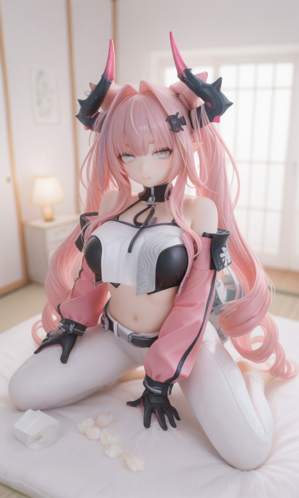 イヴォンヌ\アークナイツ：エンドフィールド )