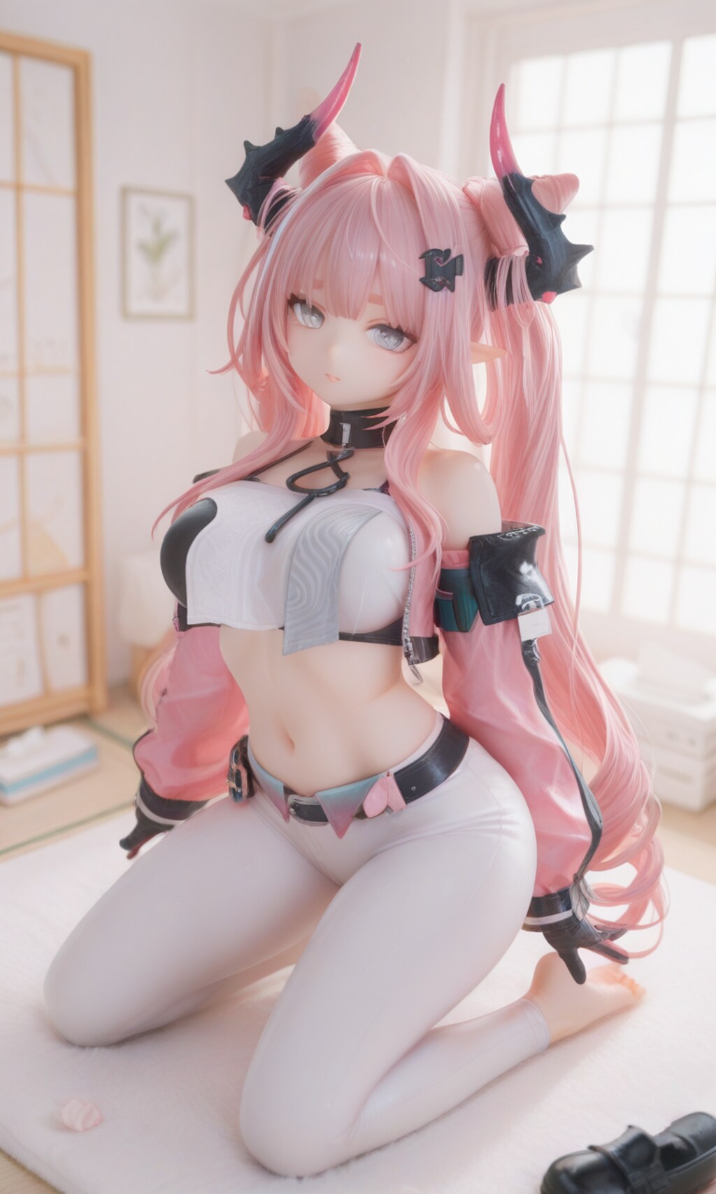 イヴォンヌ\アークナイツ：エンドフィールド )
