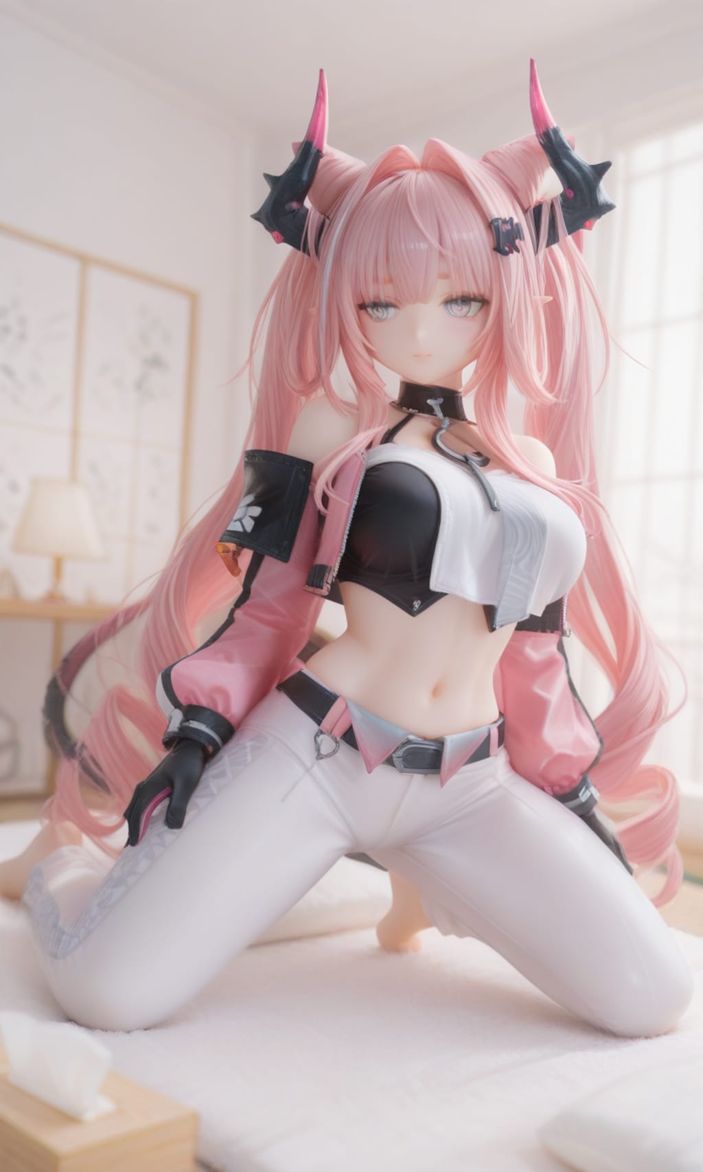 イヴォンヌ\アークナイツ：エンドフィールド )
