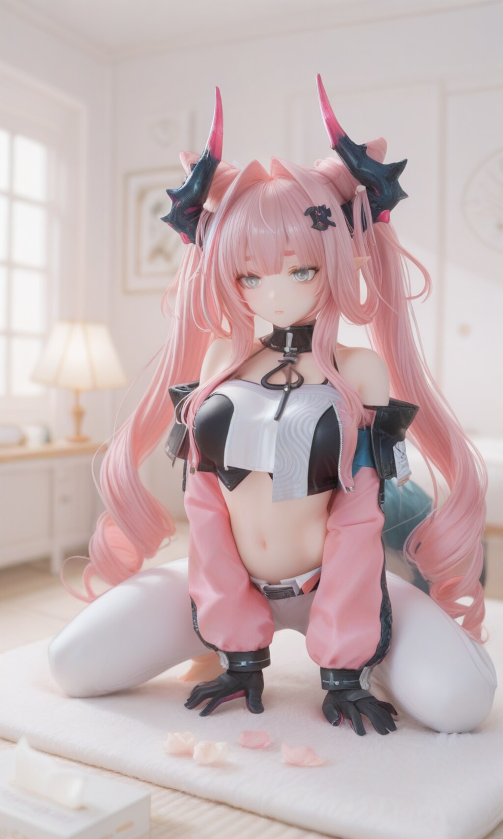 イヴォンヌ\アークナイツ：エンドフィールド )