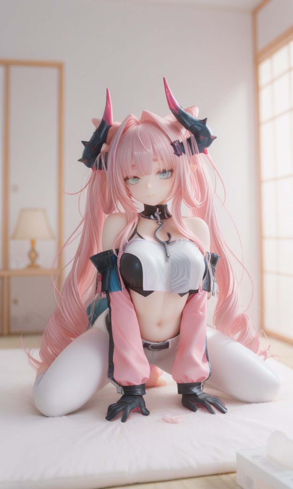 イヴォンヌ\アークナイツ：エンドフィールド )