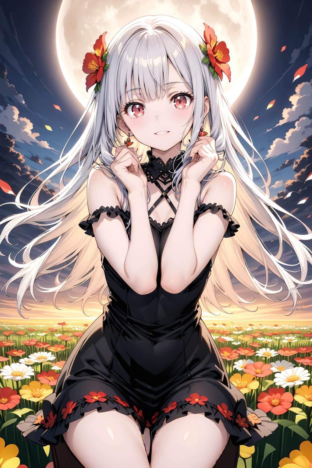 月見草