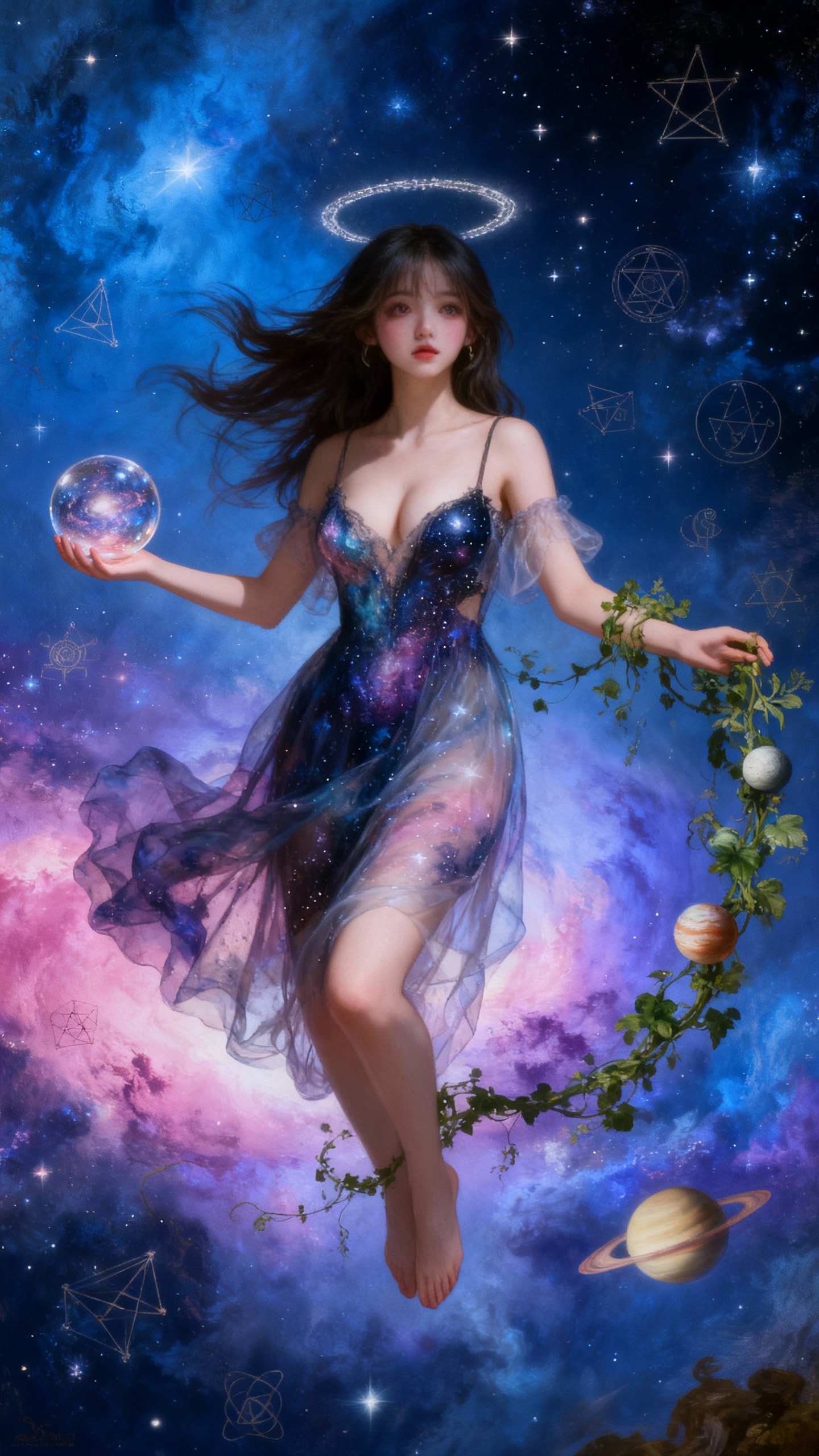 science universe | の人気AIイラスト・グラビア