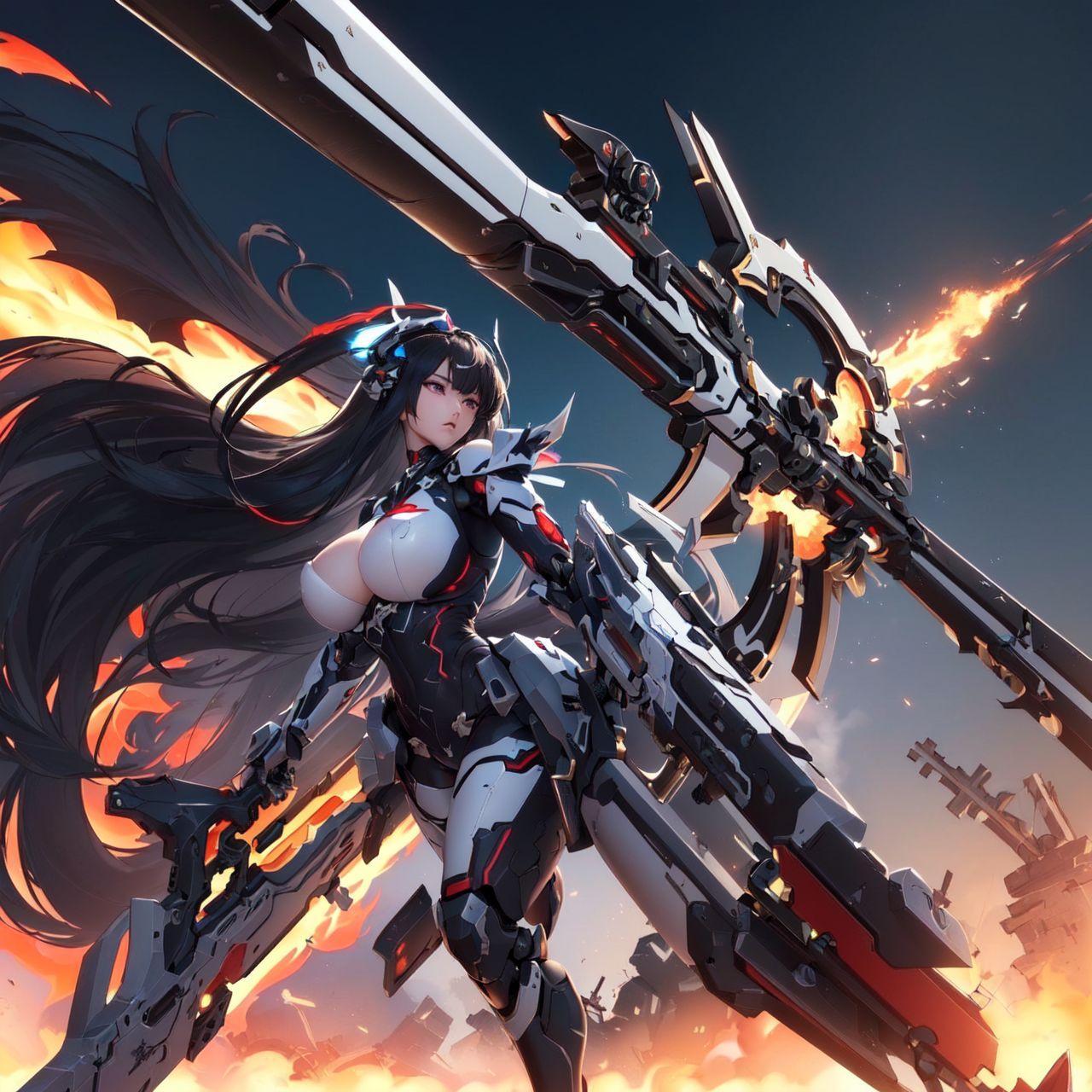 ギガンティッククロス