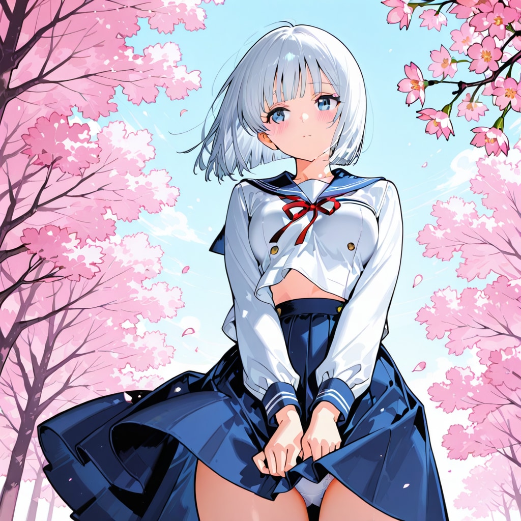 あっ…♡