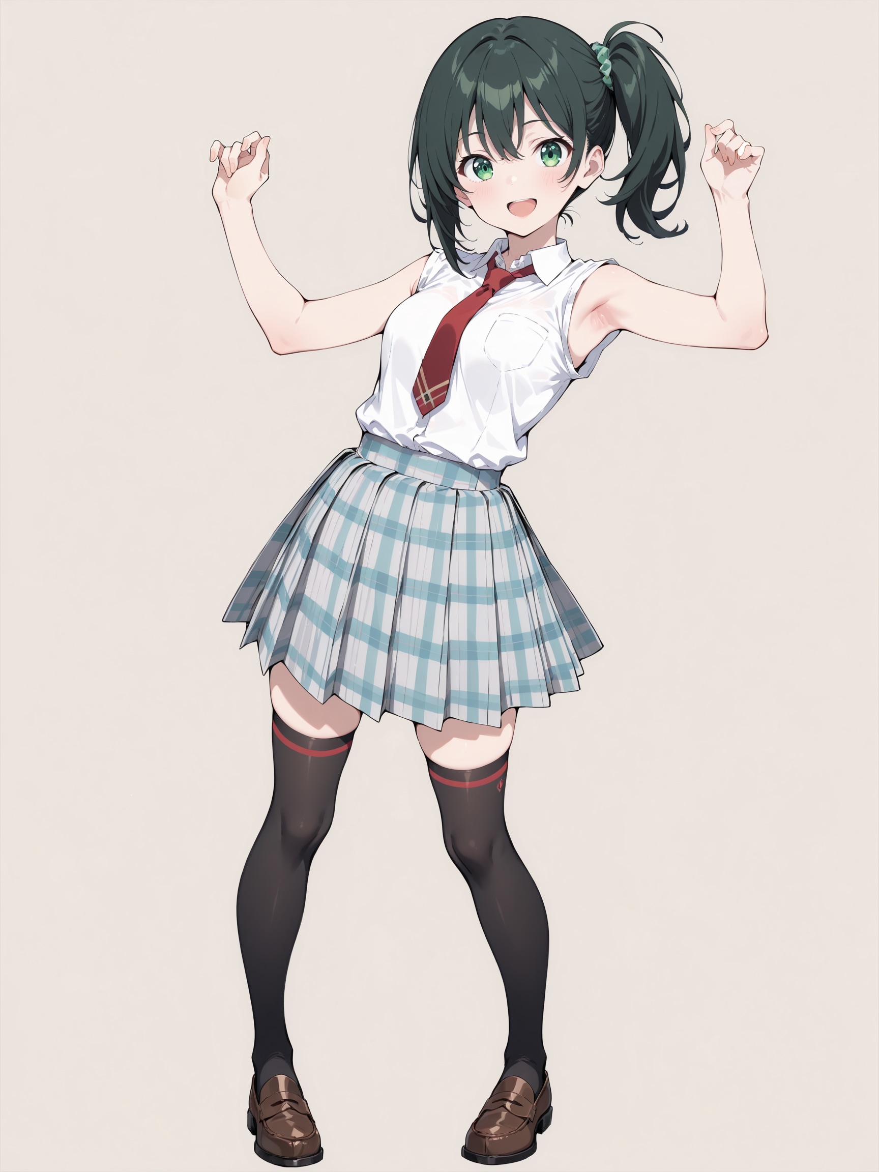 モロヘイヤマンさんちの幸乃ちゃん | の人気AIイラスト・グラビア