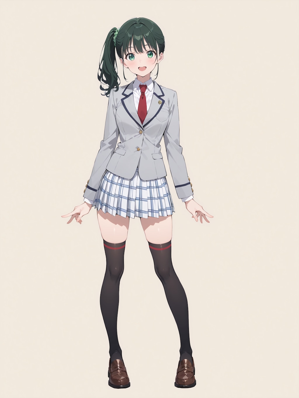 モロヘイヤマンさんちの幸乃ちゃん