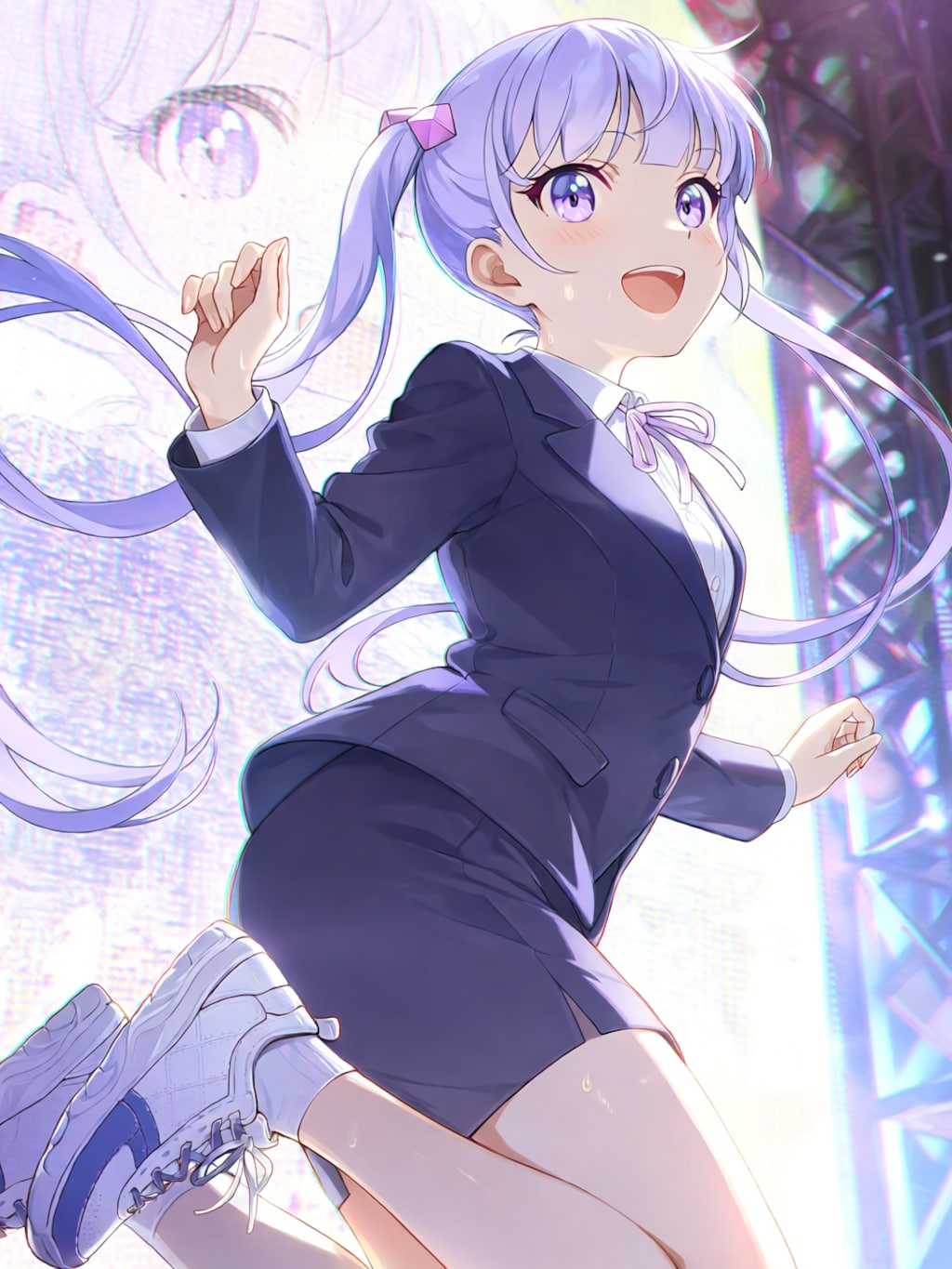 強くてNEW GAME！