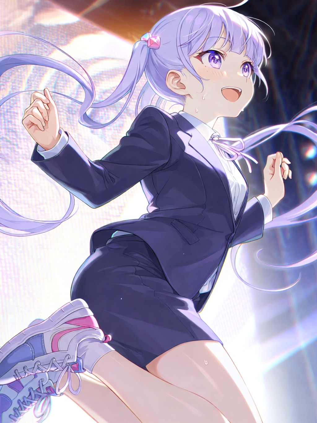 強くてNEW GAME！