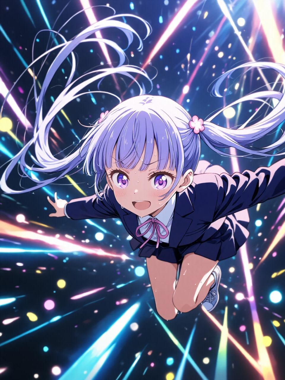 強くてNEW GAME！ | の人気AIイラスト・グラビア